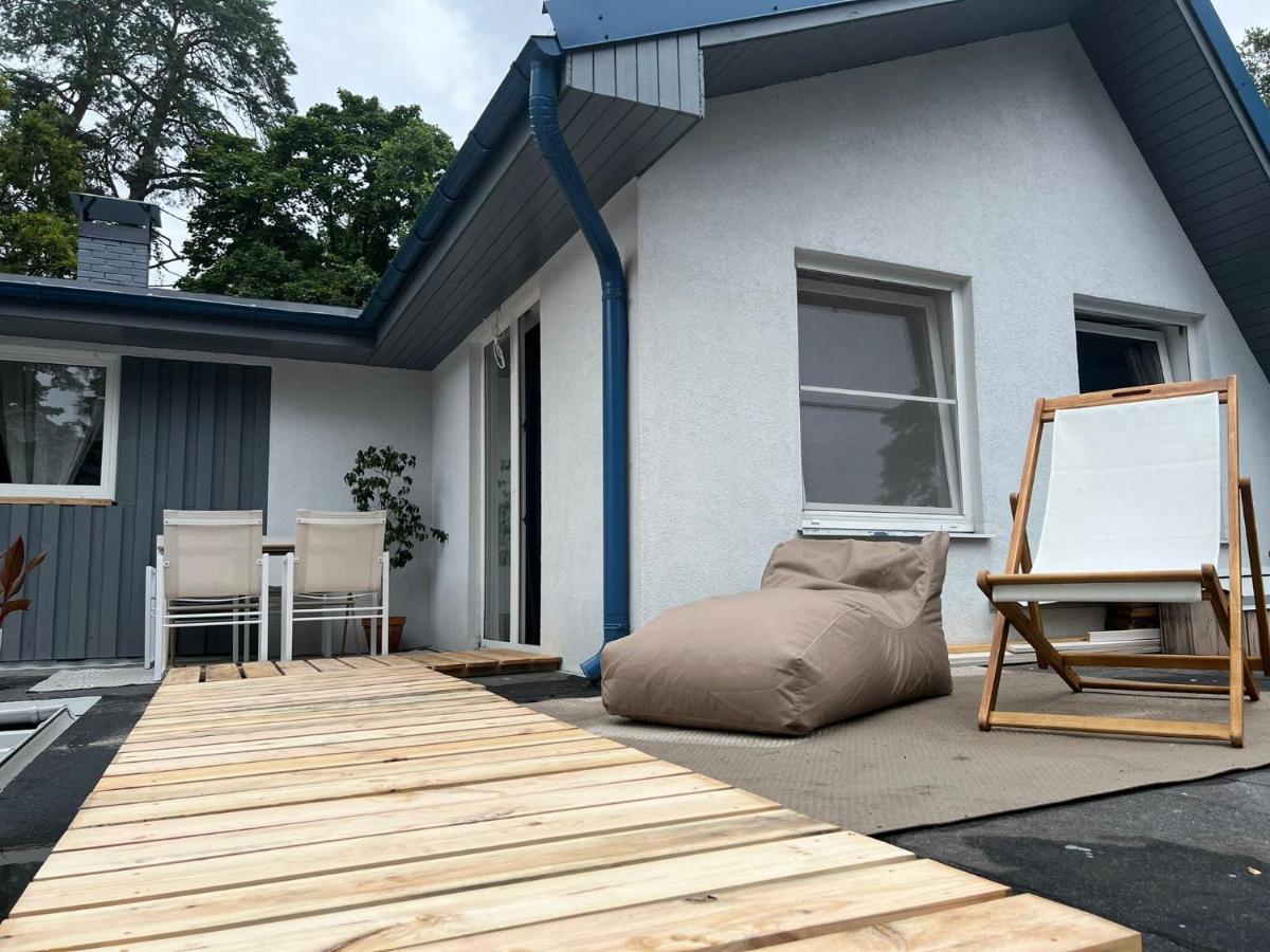 Cozy Beach House Jurmala III Екстер'єр фото